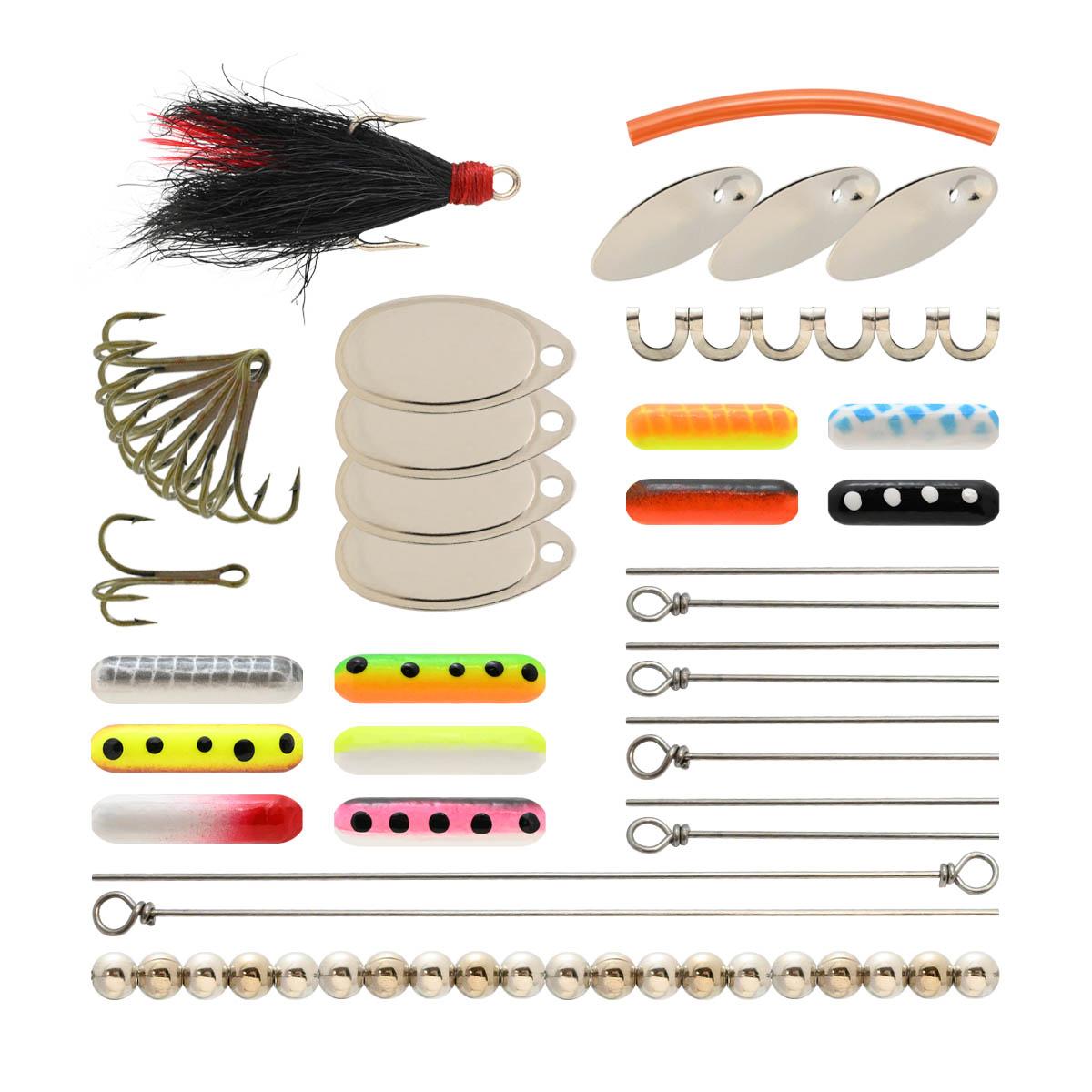 Spinner Making Lure Making Supplies And Components Spinner Making